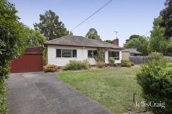 4 Allaware Avenue, Croydon, Vic 3136