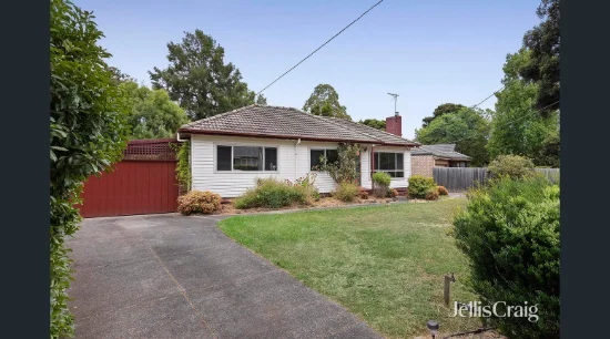 4 Allaware Avenue, Croydon, Vic 3136