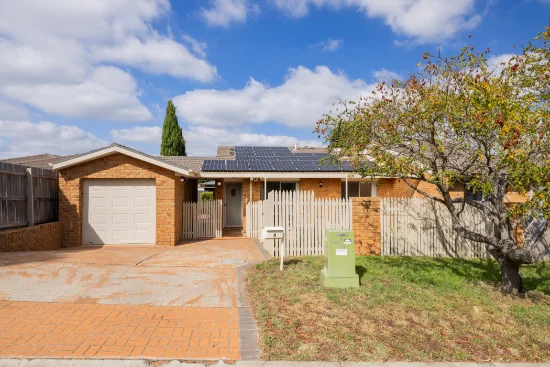 4 Alli Pl, Ngunnawal, ACT 2913 - For Rent