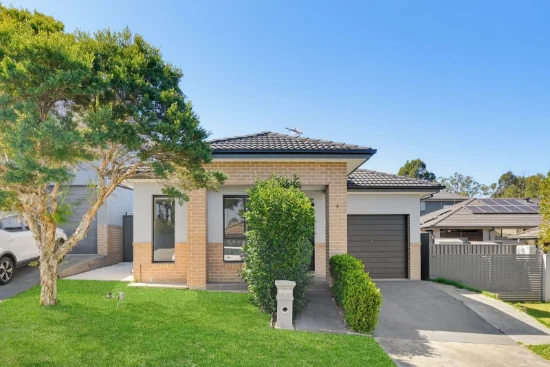 4 Allom Street, Ropes Crossing, NSW 2760