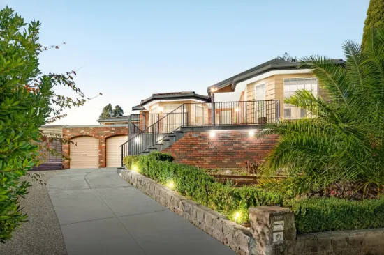 4 Alma Close, Mulgrave, Vic 3170