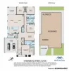 4 Amadeus Street, Clyde, Vic 3978-Floorplan