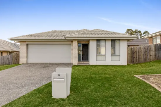 4 Amanda Place, Helidon, Qld 4344