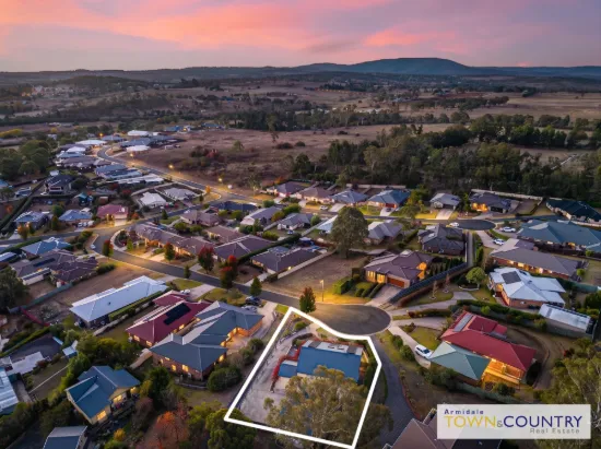 4 Amber close, Armidale, NSW 2350