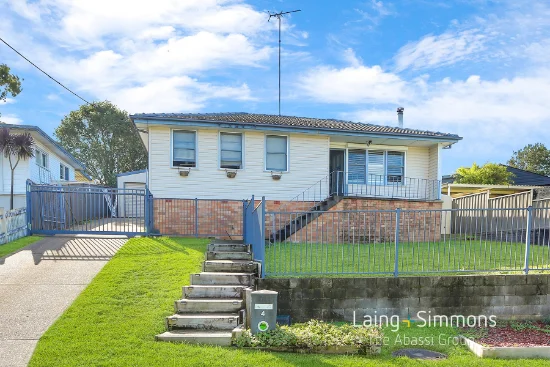 4 Amundsen St, Tregear, NSW 2770