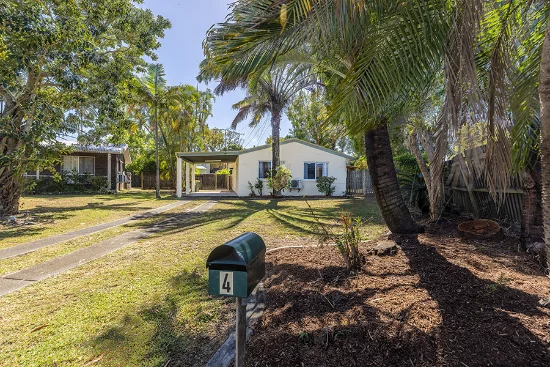 4 Andrew Court, Andergrove, Qld 4740 - For Rent