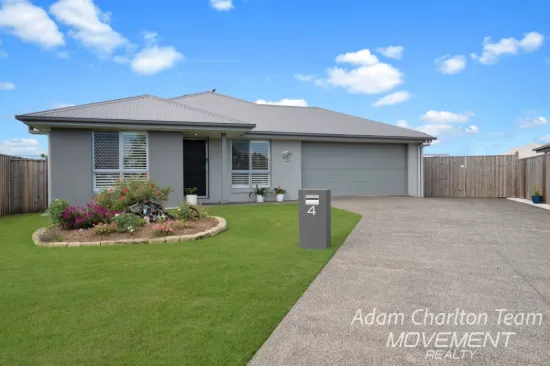 4 Anemone Close, Caboolture, Qld 4510