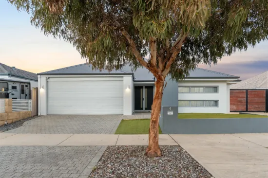 4 Aquamarine Parade, Karnup, WA 6176