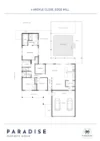 4 Argyle Close, Edge Hill, Qld 4870-Floorplan