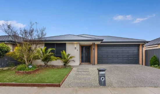 4 Arizona Crescent, Tarneit, Vic 3029