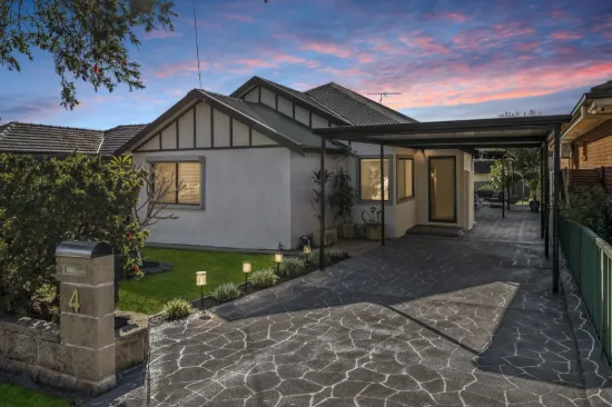 4 Arlewis Street, Chester Hill NSW 2162-Image
