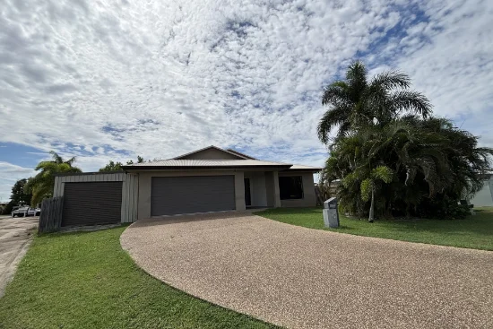 4 Armistice Street, Burdell, Qld 4818