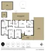 4 Arnhem Crescent, Hackham West, SA 5163-Floorplan
