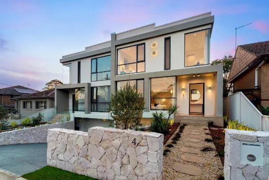 4 Arnold Street, Ryde, NSW 2112
