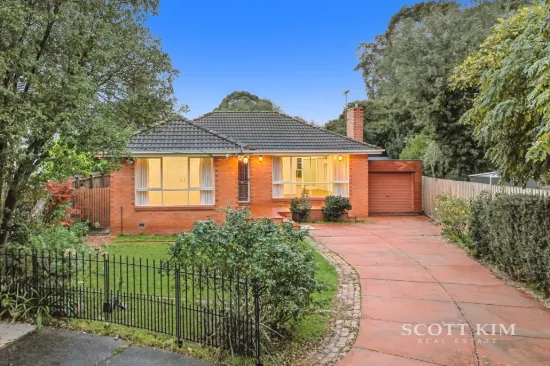 4 Arran Court, Glen Waverley, Vic 3150