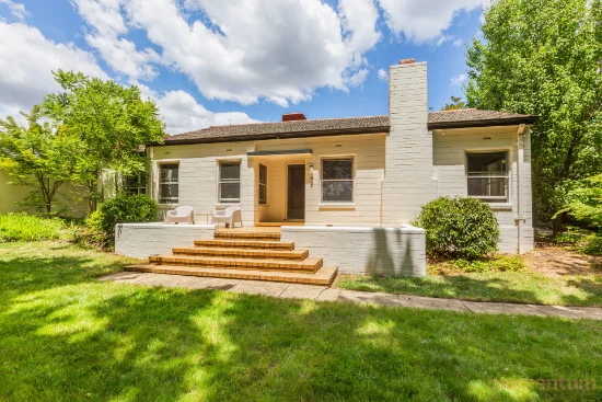 4 Arthur Circle, Forrest, ACT 2603