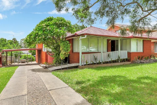 4 Aruma Avenue, Kellyville NSW 2155-Image