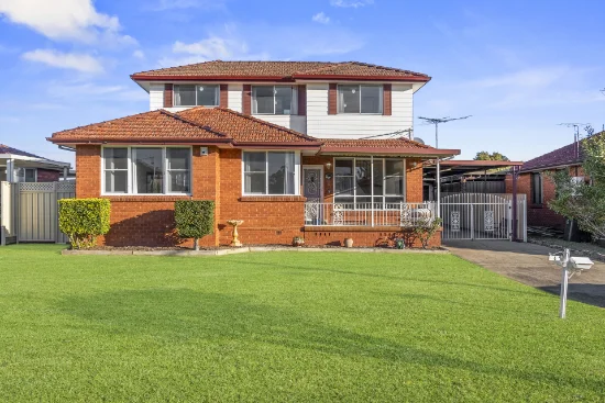 4 Ash Street, Greystanes, NSW 2145