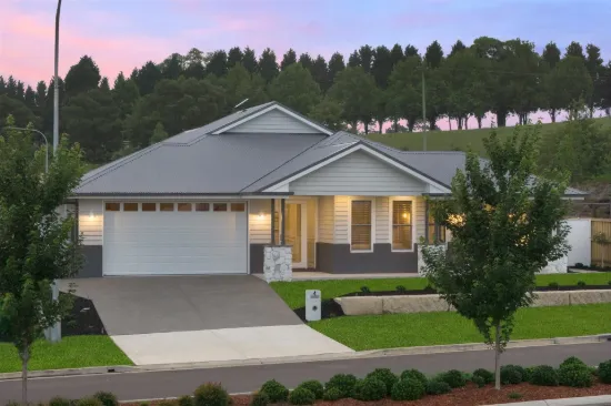 4 Ashbourne Boulevard, Moss Vale, NSW 2577