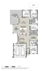4 Ashford Circuit, Currans Hill, NSW 2567-Floorplan