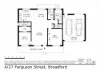 4 at 27 Ferguson  Street, Broadford, Vic 3658-Floorplan