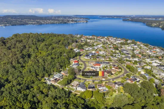 4 Atkin Avenue, Speers Point, NSW 2284