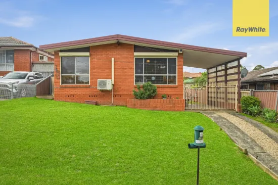 4 Austral Street, Mount Druitt, NSW 2770