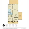 4 Avocet Drive, Mawson Lakes, SA 5095-Floorplan