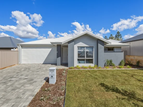 4 Azalea Wy, Sinagra, WA 6065