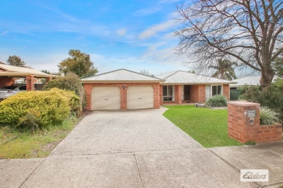 4 Azure Drive, Wodonga, Vic 3690