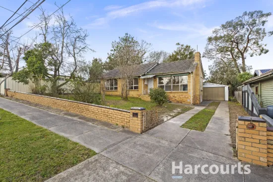 4 Bailey Street, Boronia, Vic 3155