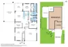4 Baird Court, Bushland Beach QLD 4818-Floorplan