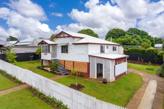 4 Baker Street, Gympie, Qld 4570