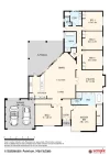 4 Baldessin Avenue, Harrisdale, WA 6112-Floorplan