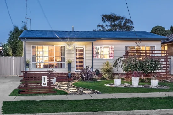 4 Baldwin St, Wendouree, Vic 3355
