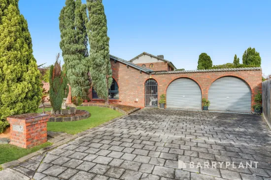 4 Ballard Close, Wantirna, Vic 3152