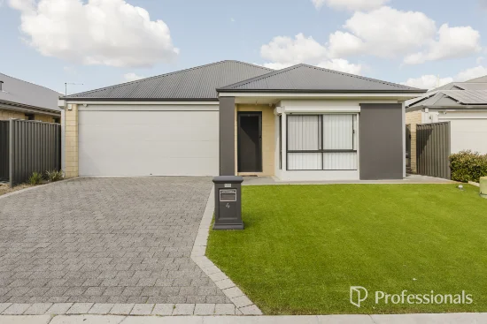 4 Baluran Avenue, Brabham, WA 6055