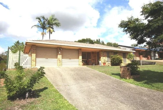 4 Bampton Place, Tingalpa, Qld 4173