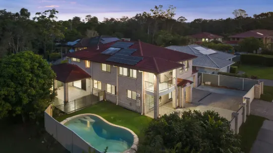 4 Banbrook Court, Molendinar, Qld 4214