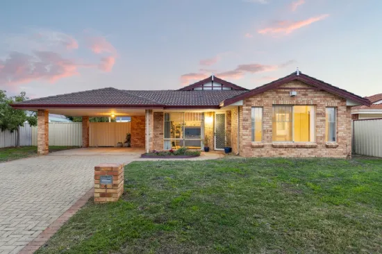 4 Bandol Gardens, Secret Harbour, WA 6173