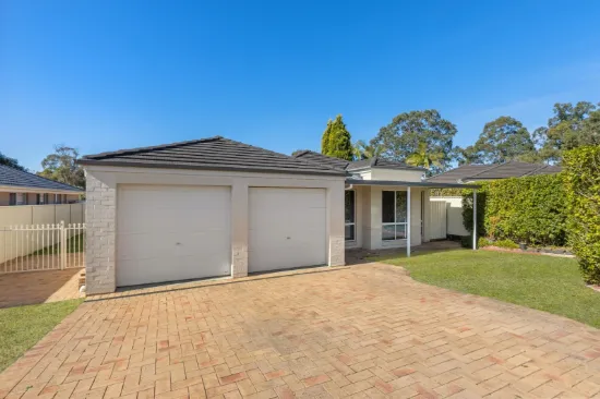 4 Bangalay Close, Blue Haven, NSW 2262