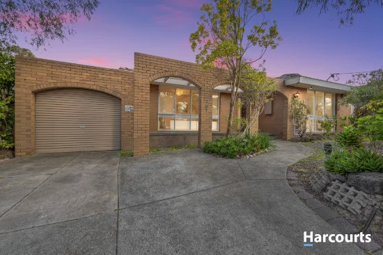 4 Baranbali Drive, Vermont South, Vic 3133
