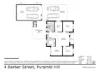 4 Barber Street, Pyramid Hill, Vic 3575-Floorplan