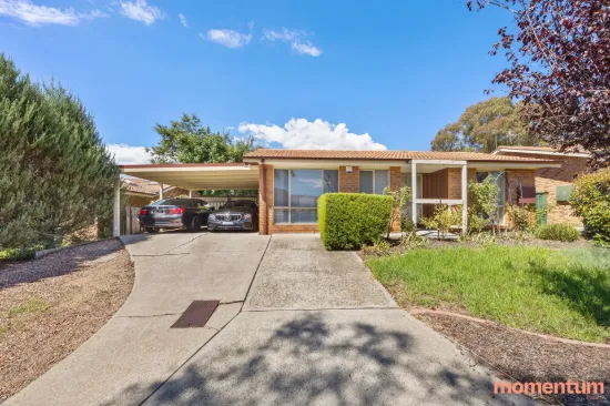 4 Barden Place, Gordon, ACT 2906