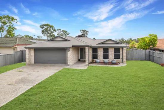 4 Barnes Court, Redbank, Qld 4301