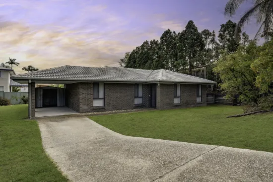 4 Baronga Street, Middle Park, Qld 4074