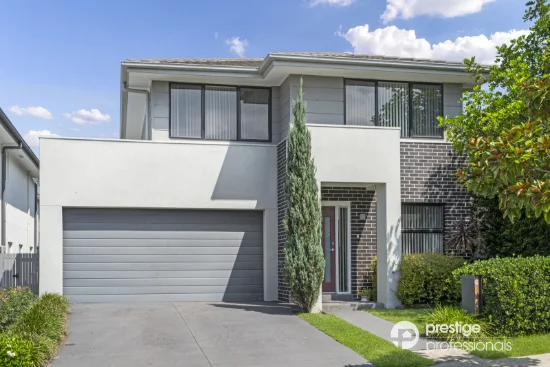 4 Bartholomew Circuit, Moorebank, NSW 2170