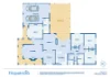 4 Barwon Place, Tatton, NSW 2650-Floorplan