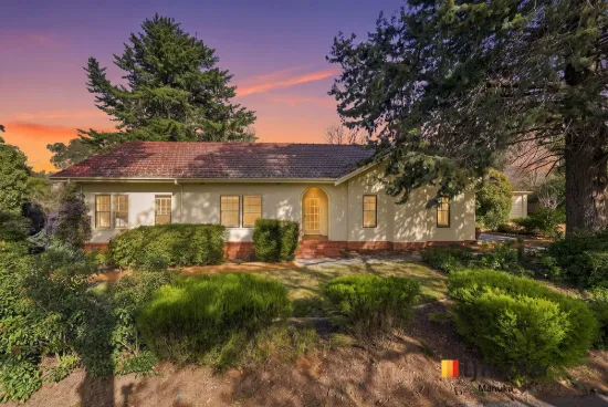 4 Baudin Street, Forrest, ACT 2603