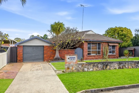 4 Bayley Road, South Penrith, NSW 2750